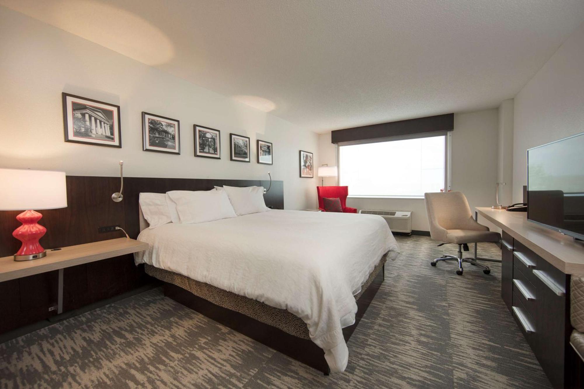 Courtyard By Marriott Downtown Athens