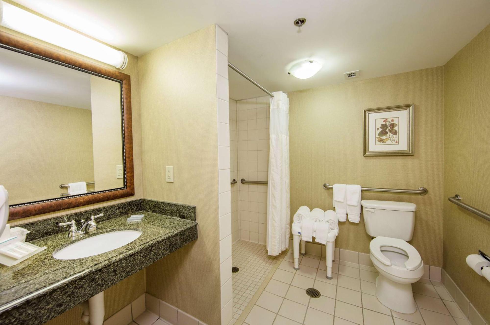 Hotel Courtyard By Marriott Downtown 3*
