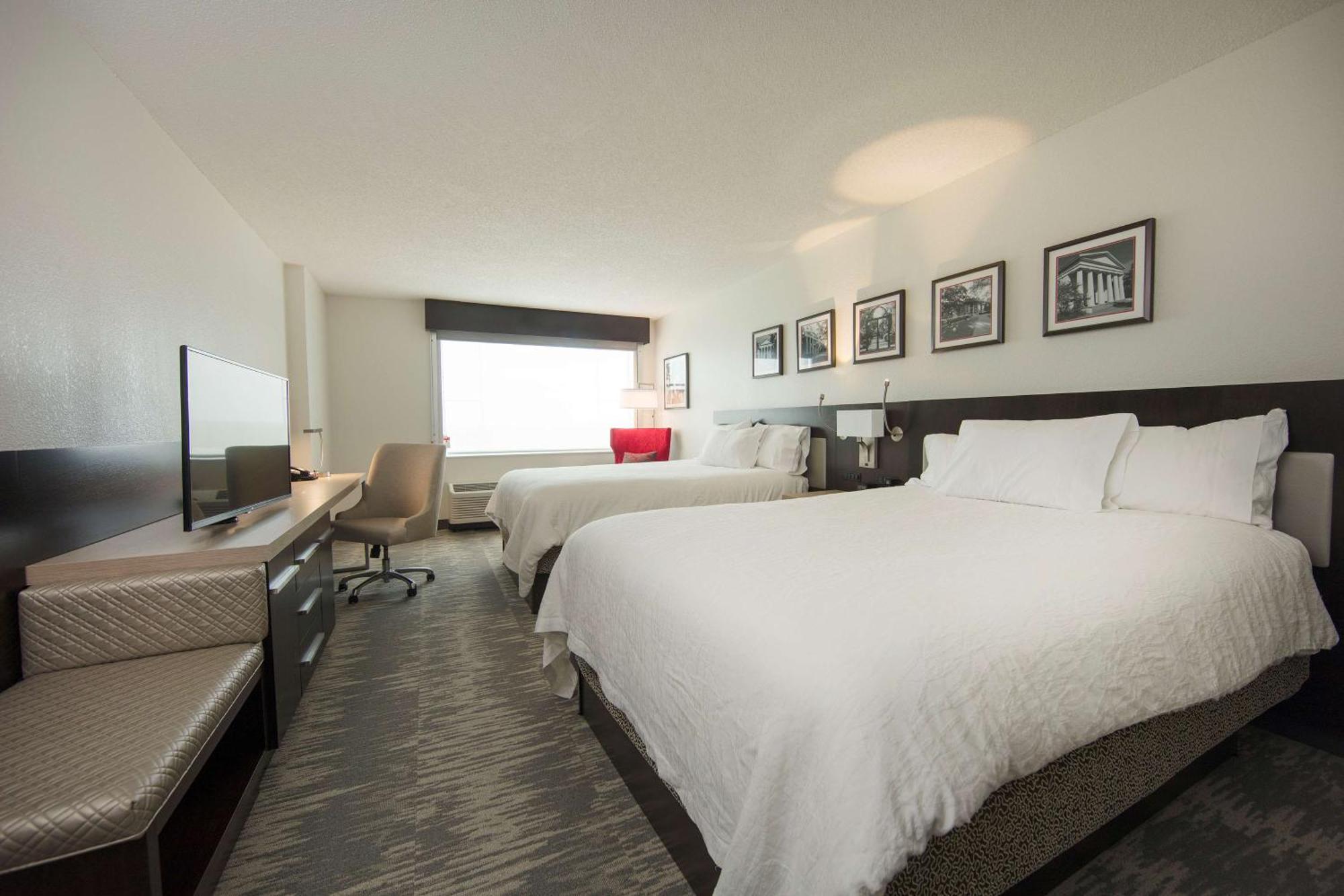 Hotel Courtyard By Marriott Downtown