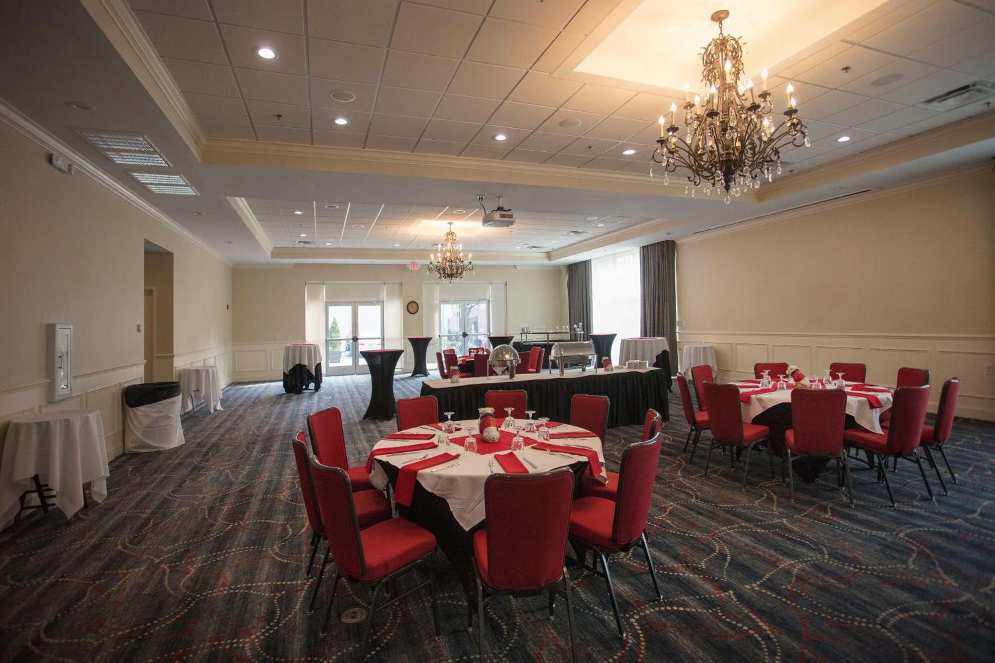 Hotel Courtyard By Marriott Downtown Athens