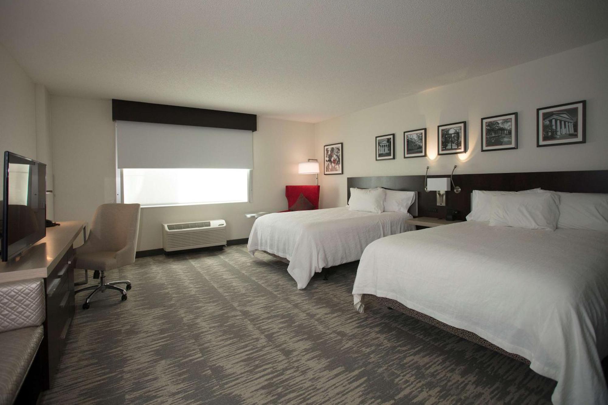 Courtyard By Marriott Downtown Athens