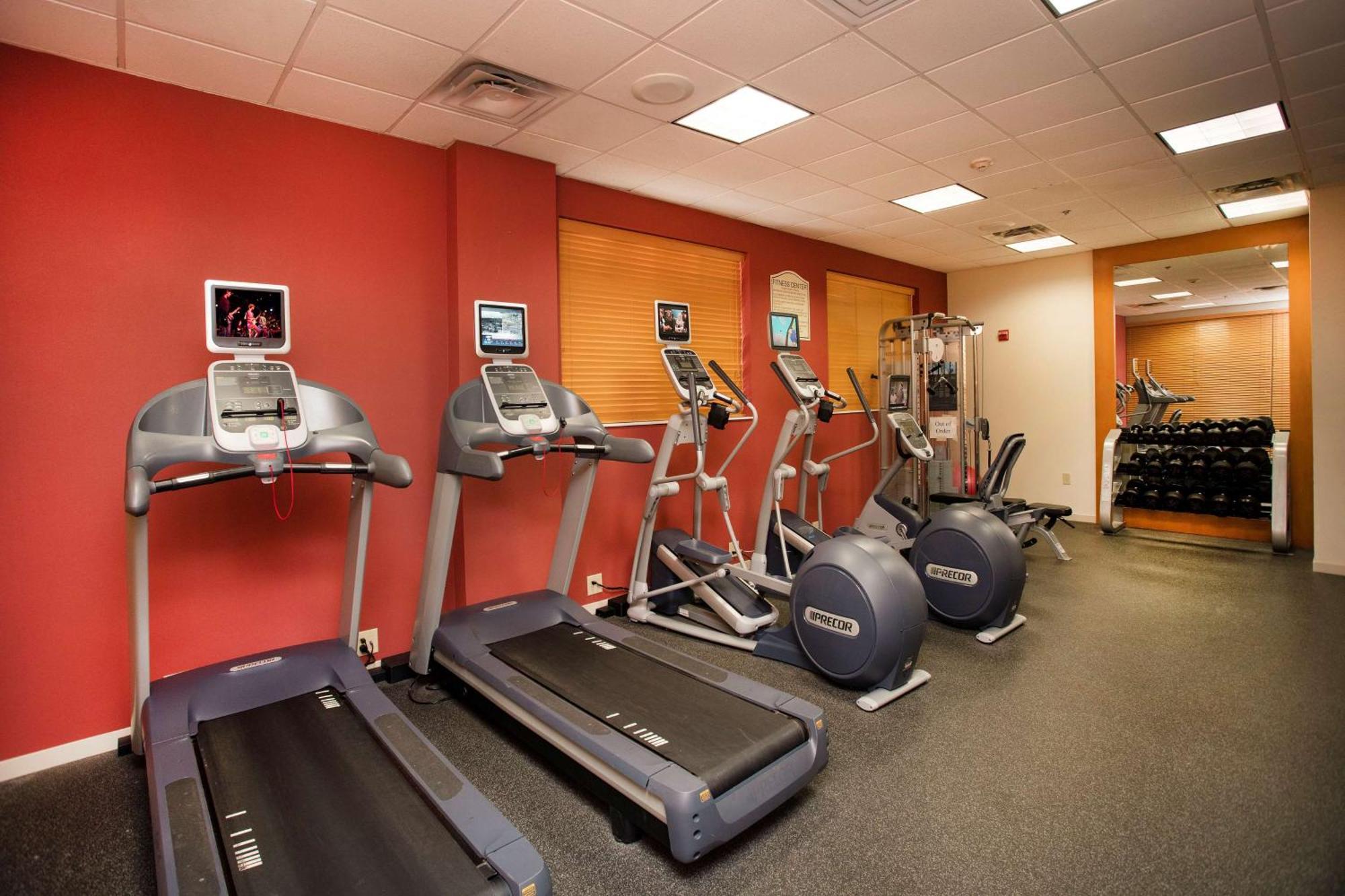 Courtyard By Marriott Downtown Athens