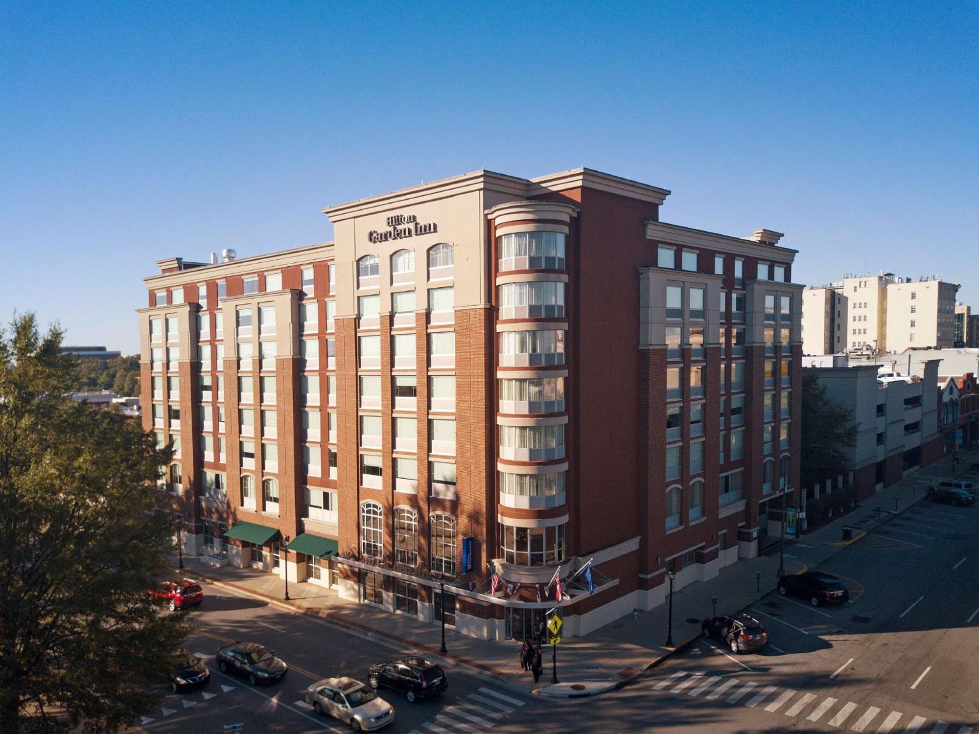 Hotel Courtyard By Marriott Downtown 3*