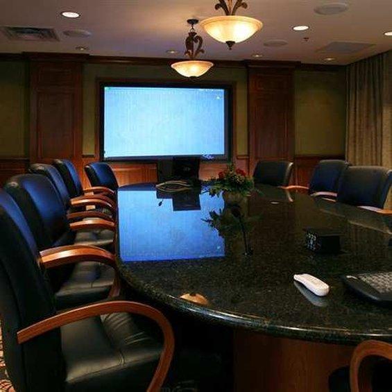 Courtyard By Marriott Downtown Hotel