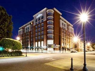 Courtyard By Marriott Downtown Athens