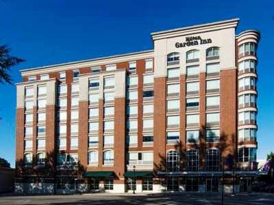 Courtyard By Marriott Downtown Hotel 3*